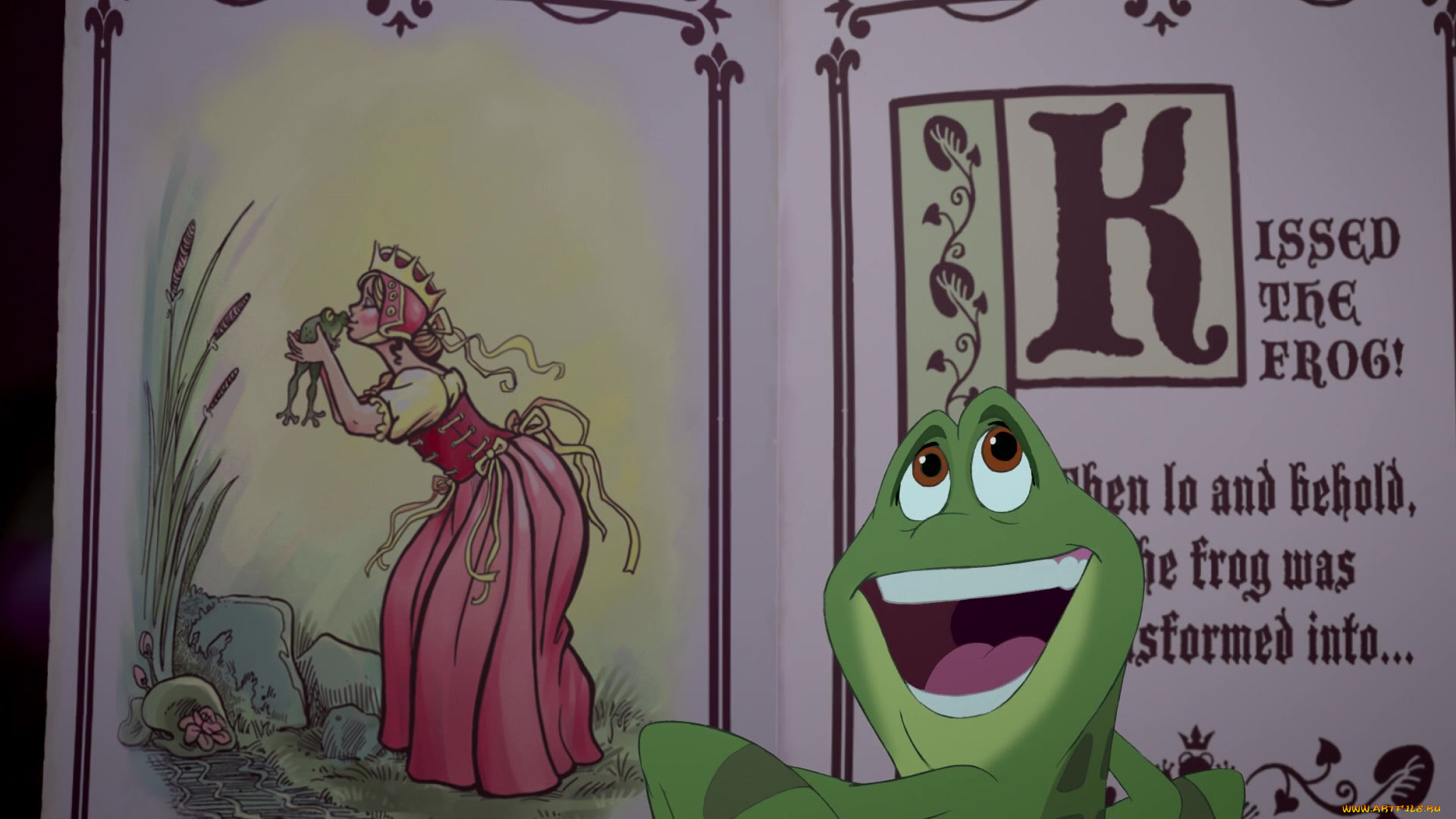 , the princess and the frog, , , , , 